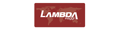 logo Lambda viaggi