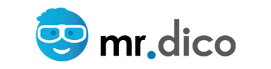 logo mr Dico