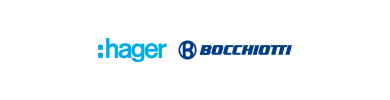 logo HAGER BOCCHIOTTI