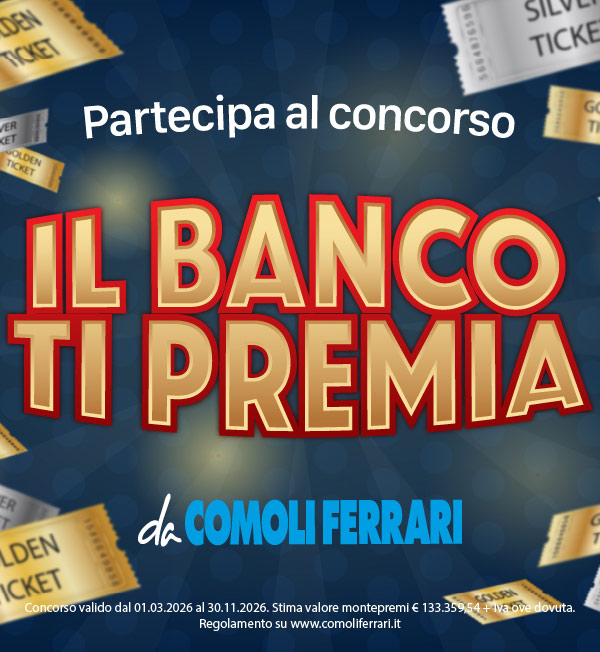 Il Banco ti Premia