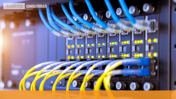 Corso base rame e fibra ottica