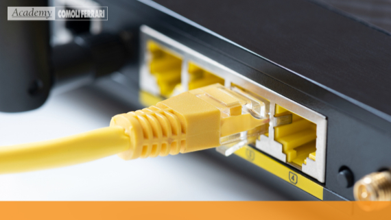 Corso base reti cablate