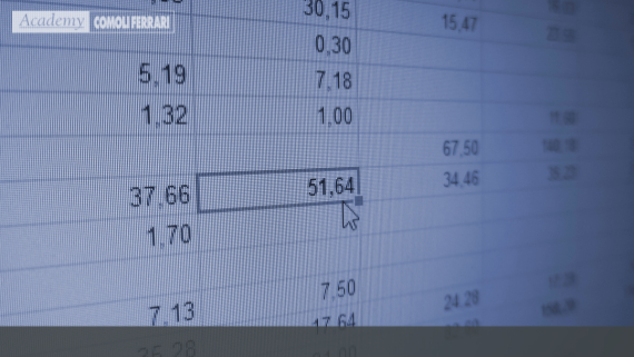 CORSO EXCEL - LIVELLO BASE