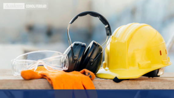 Corretto utilizzo dei DPI di III categoria anticaduta - 8 ore