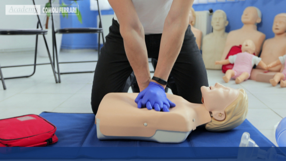 Corso addetti primo soccorso GRUPPO A - 16 ore