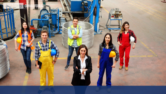 Corso RLS per rappresentanti della sicurezza dei lavoratori