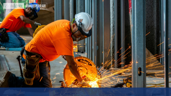 Corso sicurezza lavoratori parte specifica a rischio medio - 8 ore