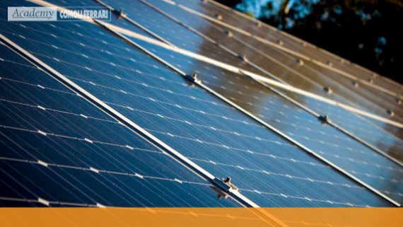 ENERGY START -  I principi base del fotovoltaico