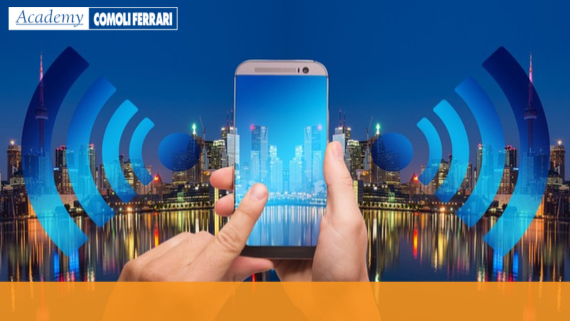 Corso base reti Wireless