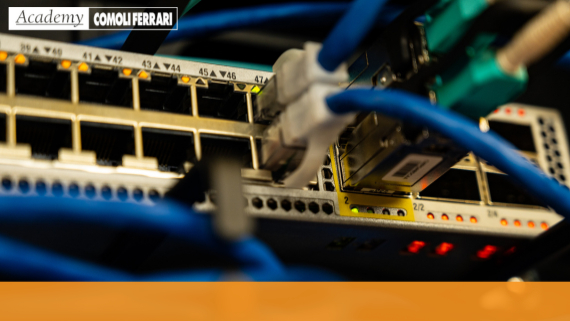 Corso Networking: tecnologie e configurazione degli apparati