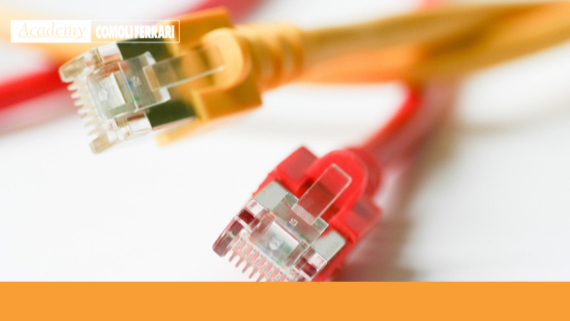 CORSO CABLAGGIO STRUTTURATO RAME per RETI AFFIDABILI E CONFORMI ALLE NORME