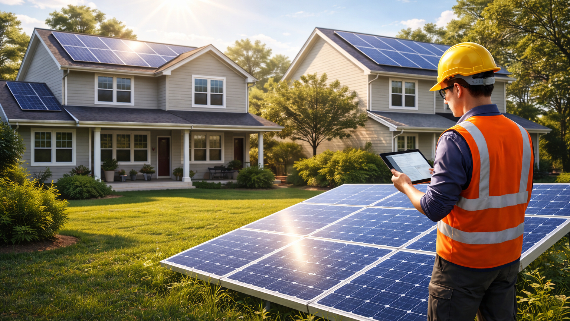 APPUNTAMENTO CON: impianti fotovoltaici, tecnologie, strutture, sicurezza antincendio