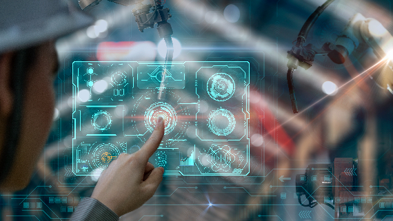 THE NEXT LEVEL of AUTOMATION: più veloce, più sicura, più intelligente
