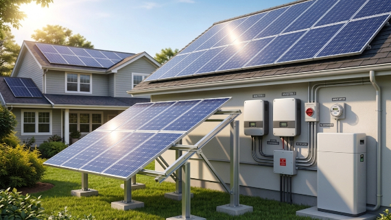 APPUNTAMENTO CON IL FOTOVALTAICO: novità di prodotto e sicurezza antincendio