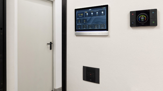 APPUNTAMENTO CON I SISTEMI CONNESSI E IL CONTROLLO ACCESSI