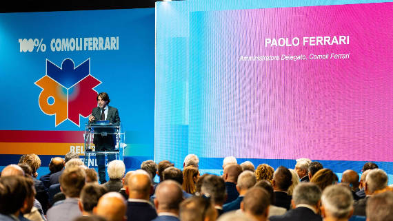 L'IMPIANTISTICA ITALIANA: UNA FILIERA STRATEGICA