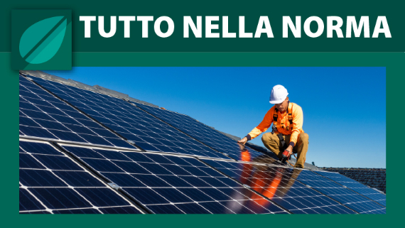 MODULI FOTOVOLTAICI: LA NUOVA GUIDA CEI 82-25/2