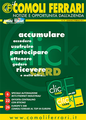 GENNAIO-FEBBRAIO 2011