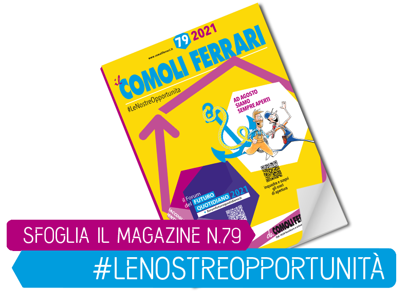 Comoli Ferrari Vendita Materiale Elettrico